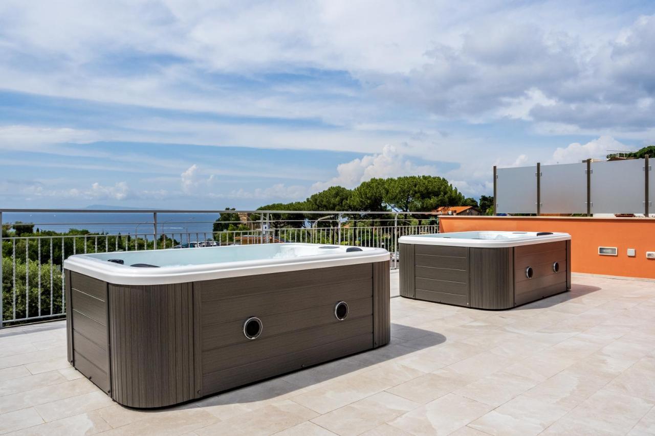 Futura Smart Flat - De Vivo Realty Sorrento Apartment Екстериор снимка