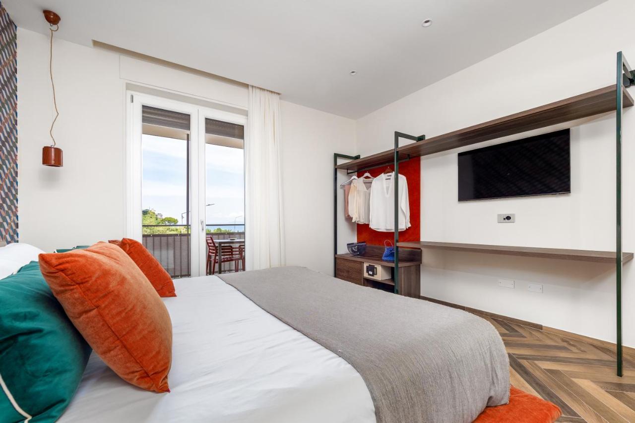 Futura Smart Flat - De Vivo Realty Sorrento Apartment Екстериор снимка