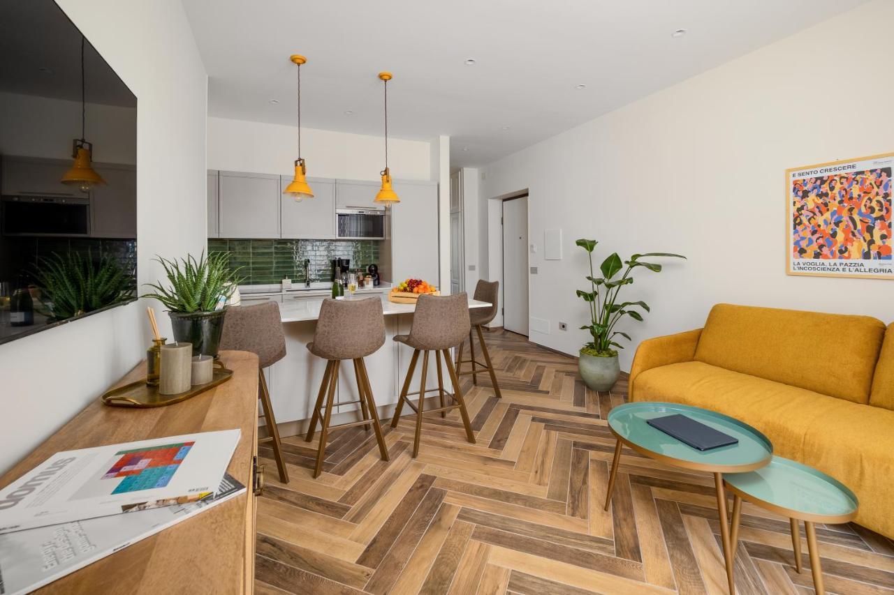 Futura Smart Flat - De Vivo Realty Sorrento Apartment Екстериор снимка
