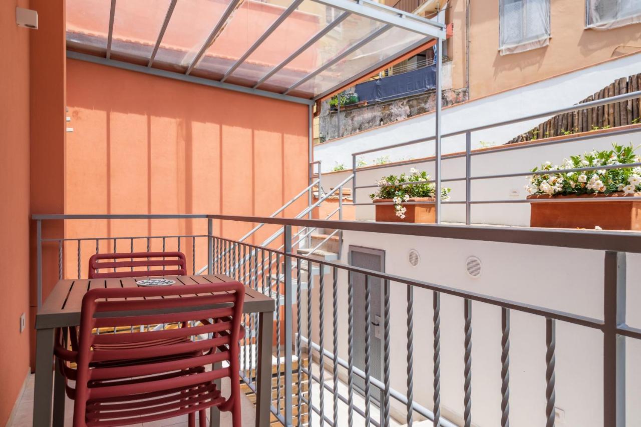 Futura Smart Flat - De Vivo Realty Sorrento Apartment Екстериор снимка