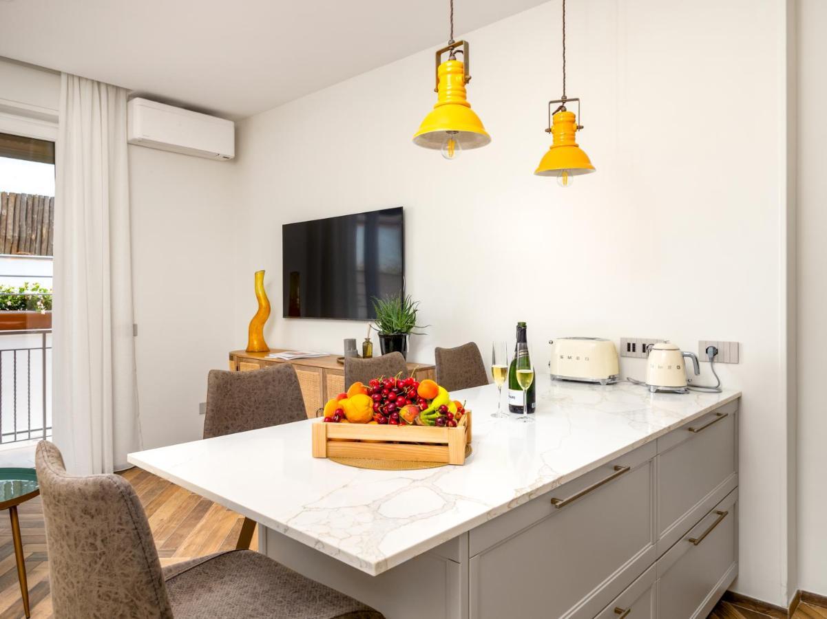 Futura Smart Flat - De Vivo Realty Sorrento Apartment Екстериор снимка