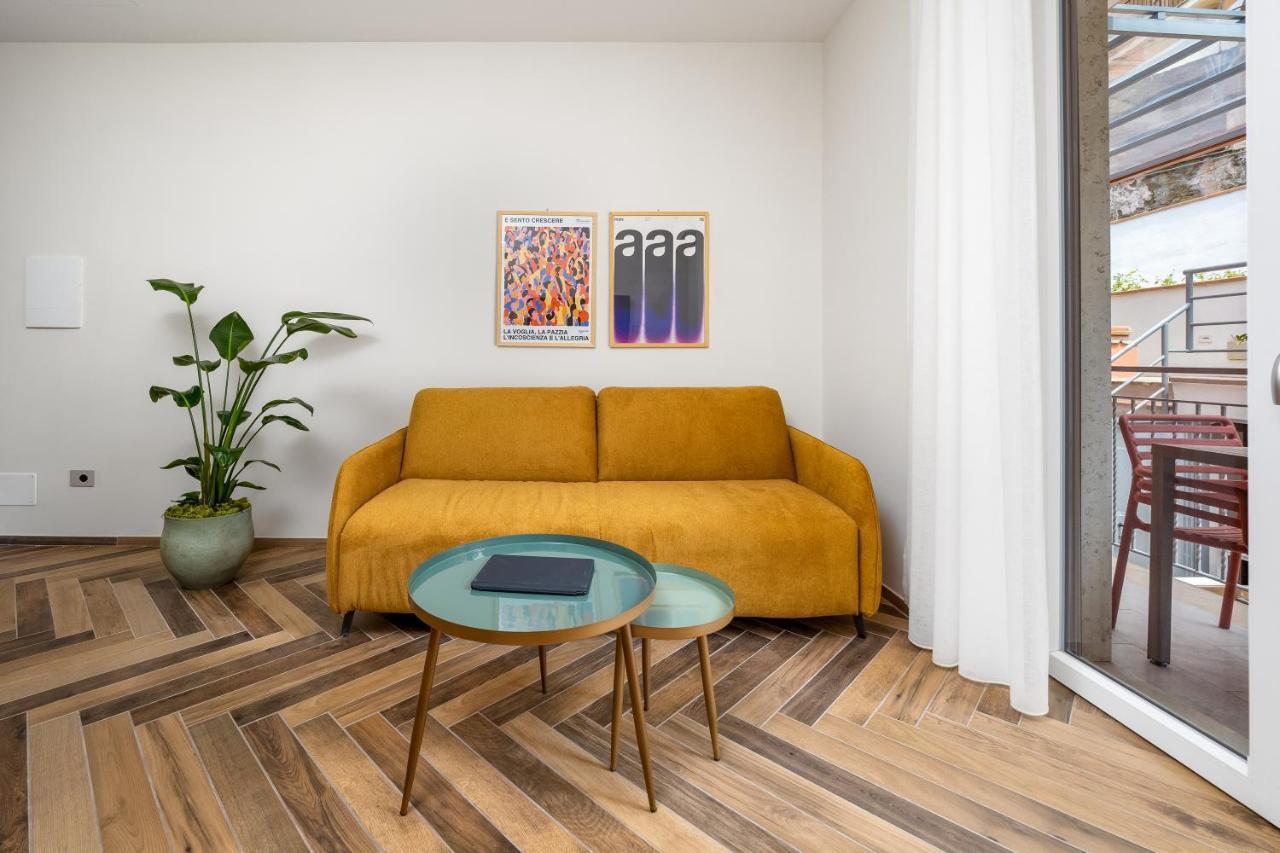 Futura Smart Flat - De Vivo Realty Sorrento Apartment Екстериор снимка