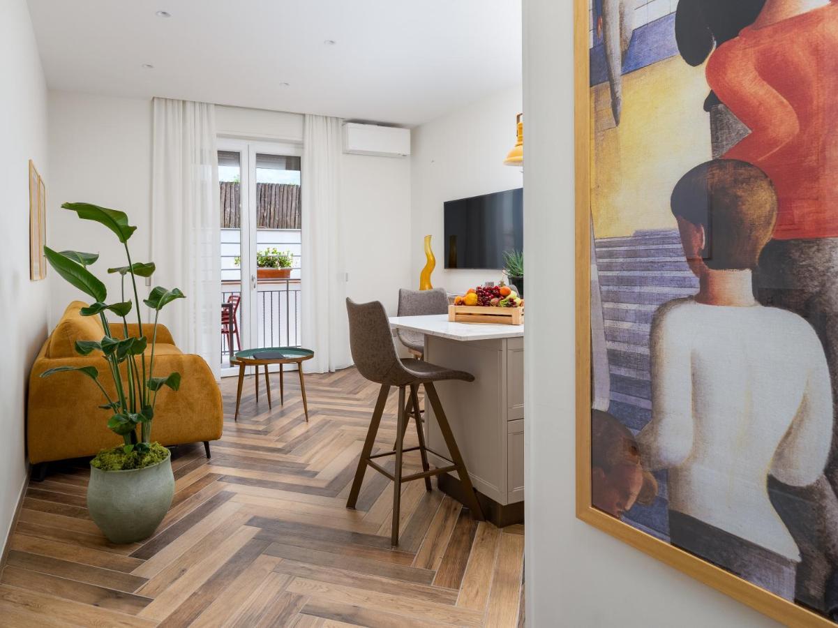 Futura Smart Flat - De Vivo Realty Sorrento Apartment Екстериор снимка