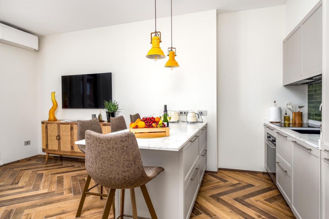 Futura Smart Flat - De Vivo Realty Sorrento Apartment Екстериор снимка