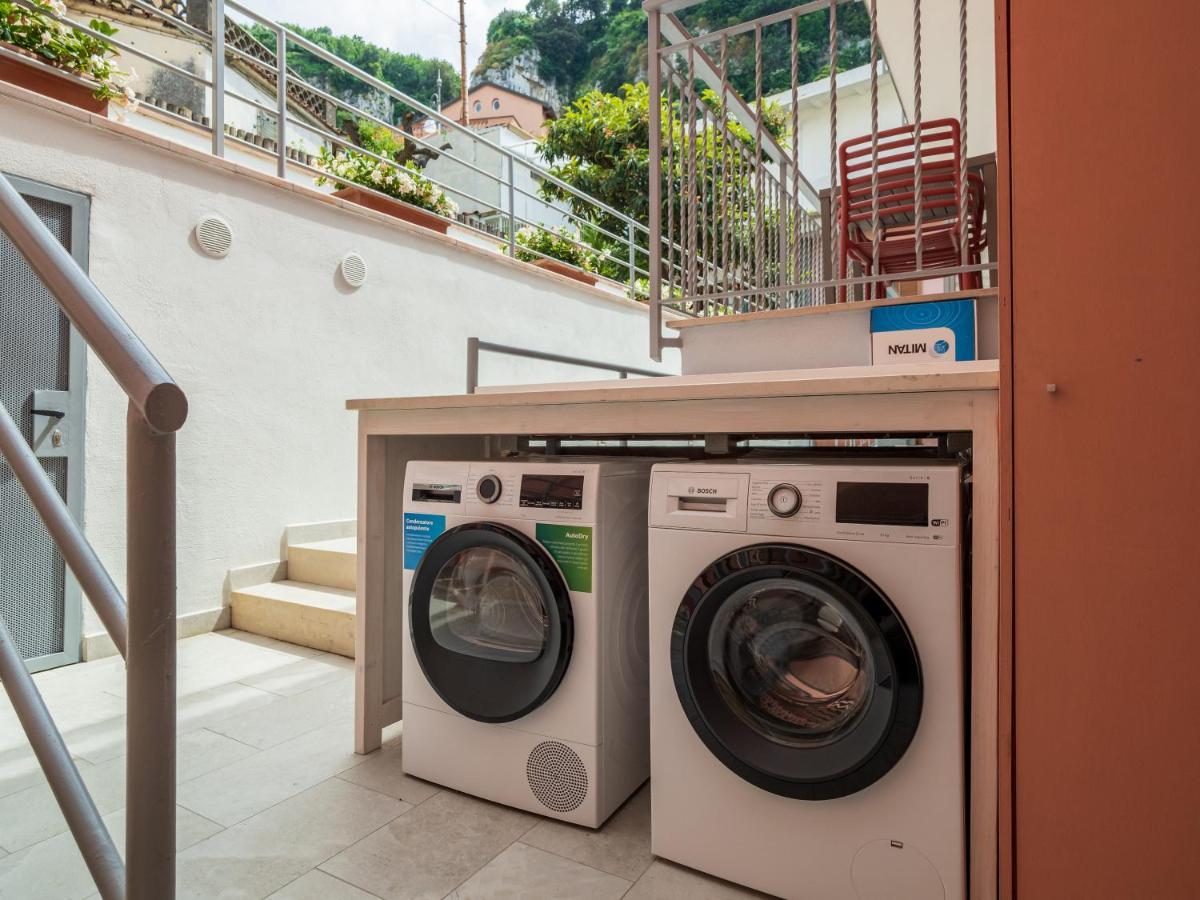 Futura Smart Flat - De Vivo Realty Sorrento Apartment Екстериор снимка