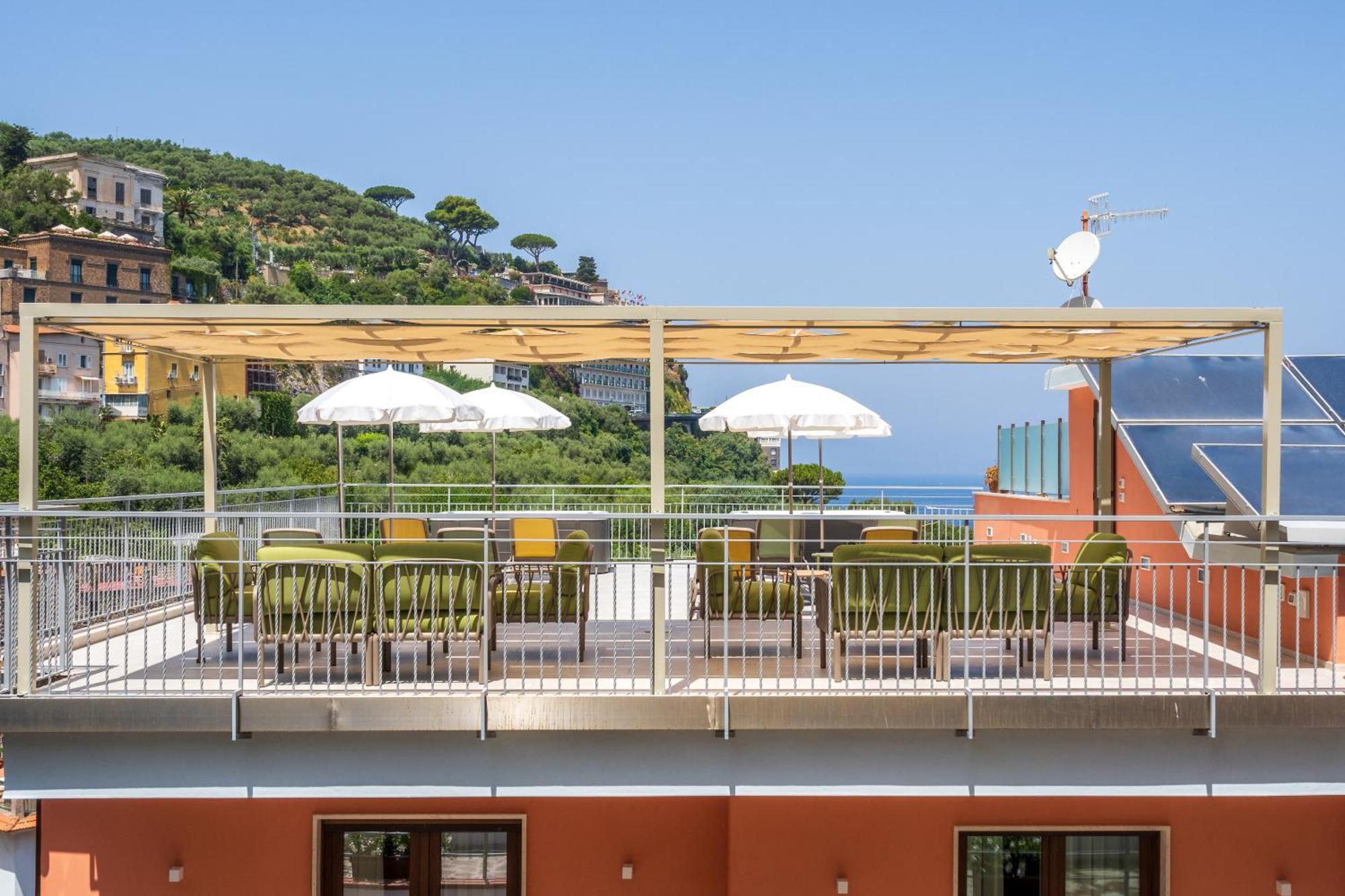 Futura Smart Flat - De Vivo Realty Sorrento Apartment Екстериор снимка