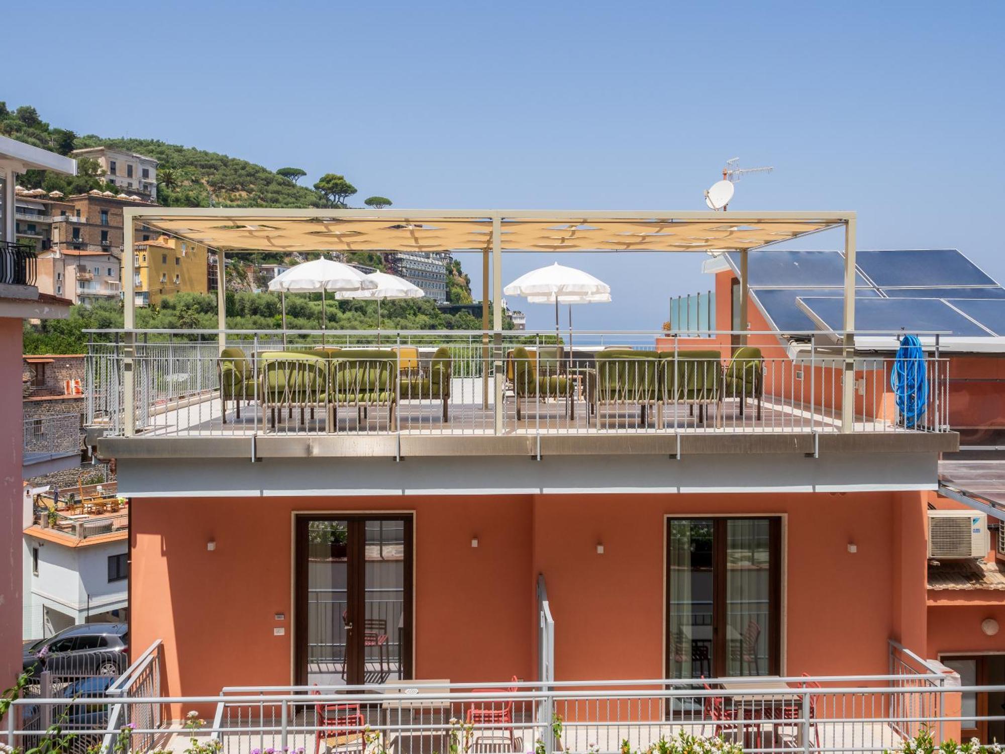 Futura Smart Flat - De Vivo Realty Sorrento Apartment Екстериор снимка