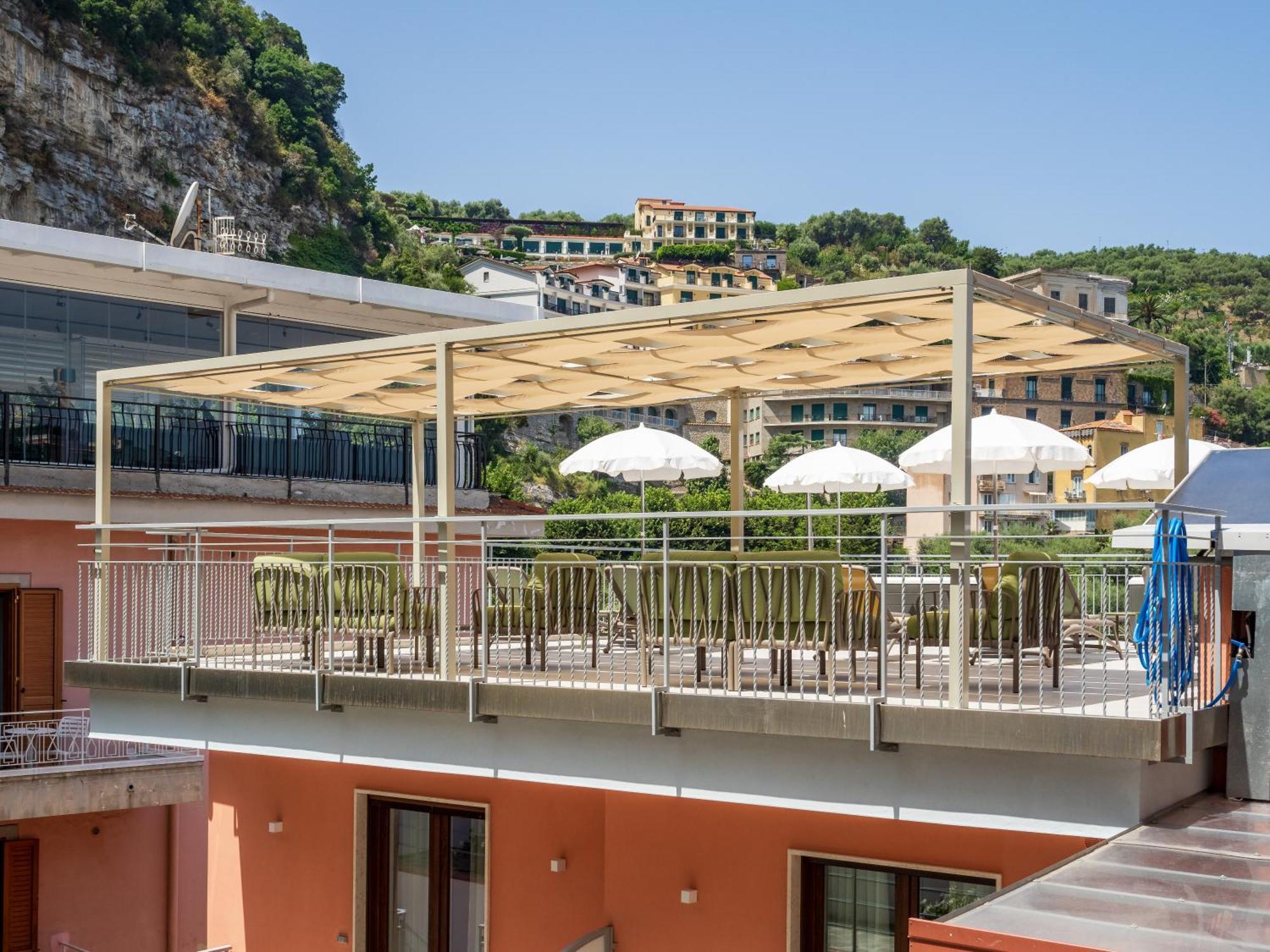 Futura Smart Flat - De Vivo Realty Sorrento Apartment Екстериор снимка