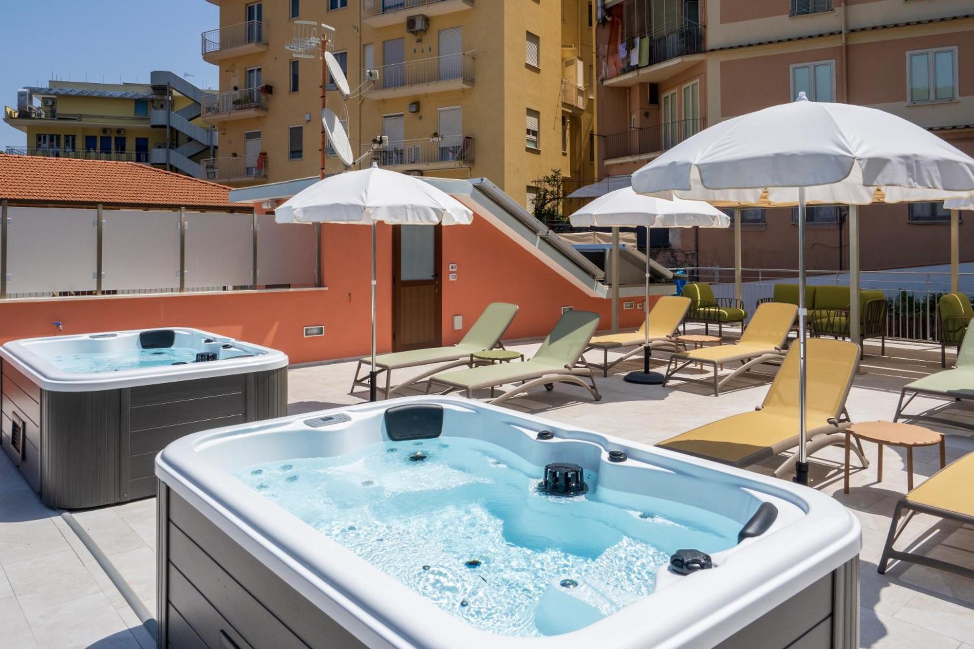 Futura Smart Flat - De Vivo Realty Sorrento Apartment Екстериор снимка