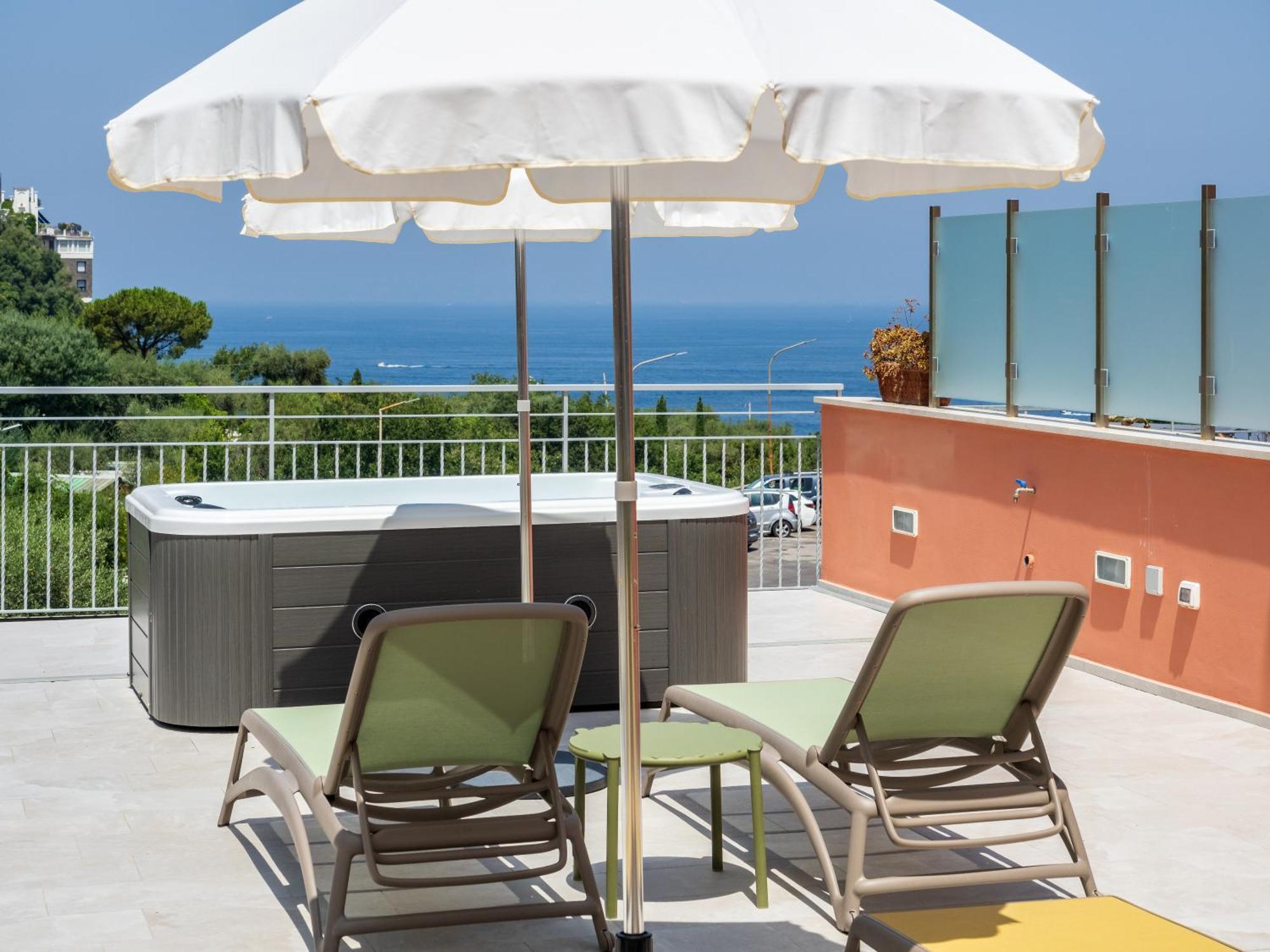 Futura Smart Flat - De Vivo Realty Sorrento Apartment Екстериор снимка