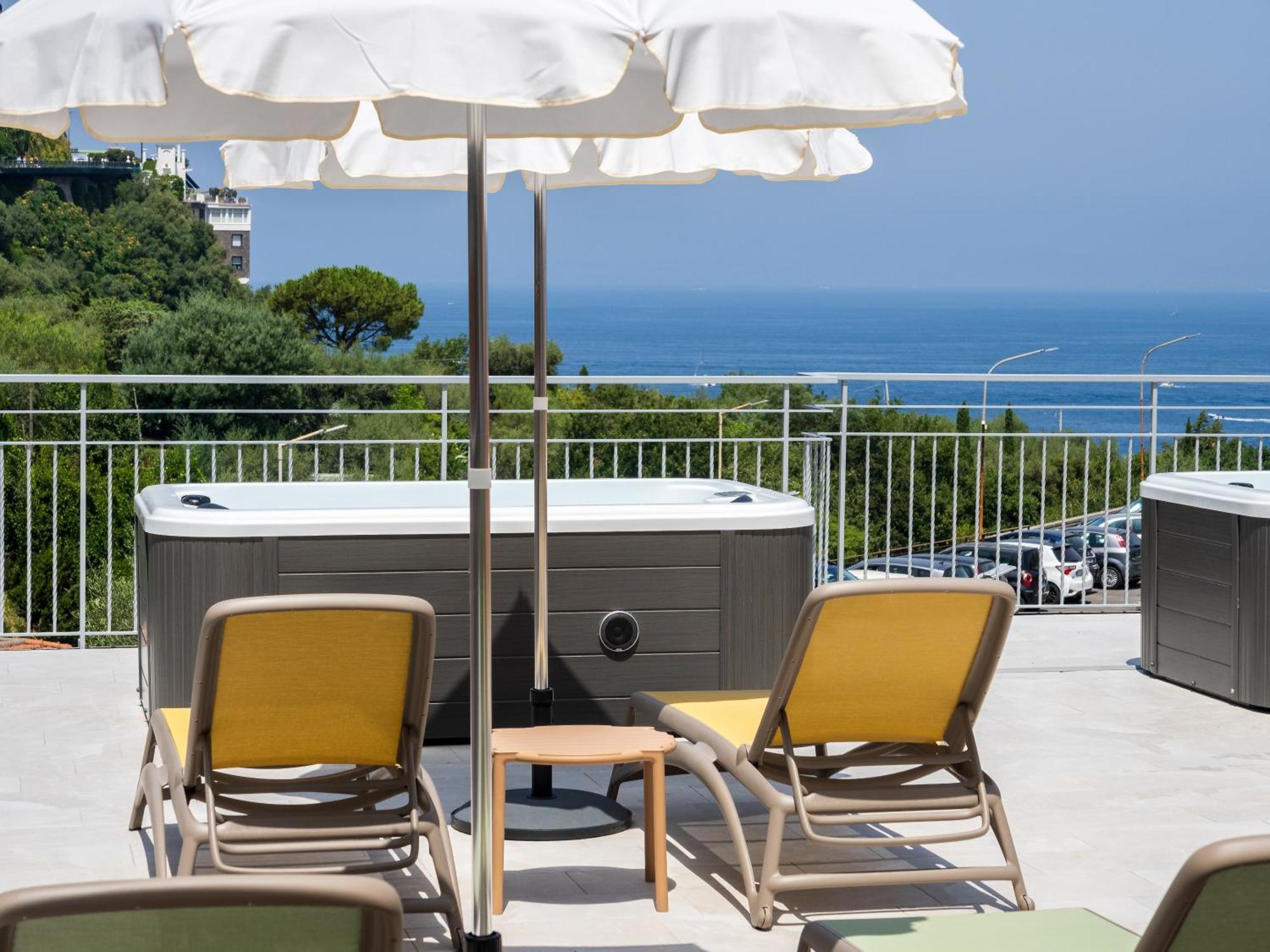 Futura Smart Flat - De Vivo Realty Sorrento Apartment Екстериор снимка