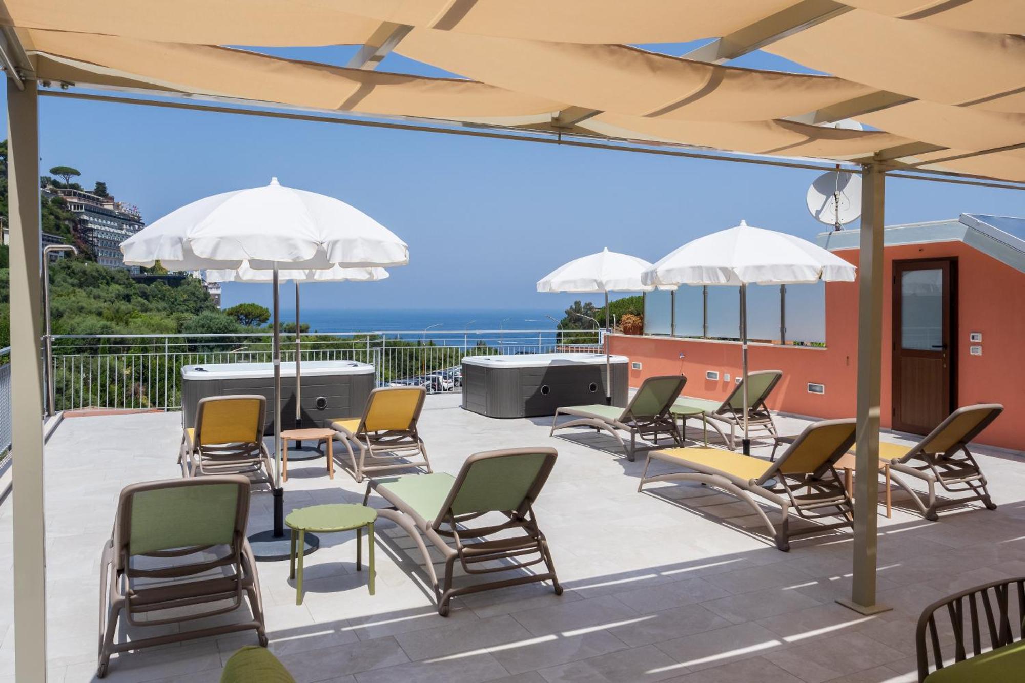 Futura Smart Flat - De Vivo Realty Sorrento Apartment Екстериор снимка