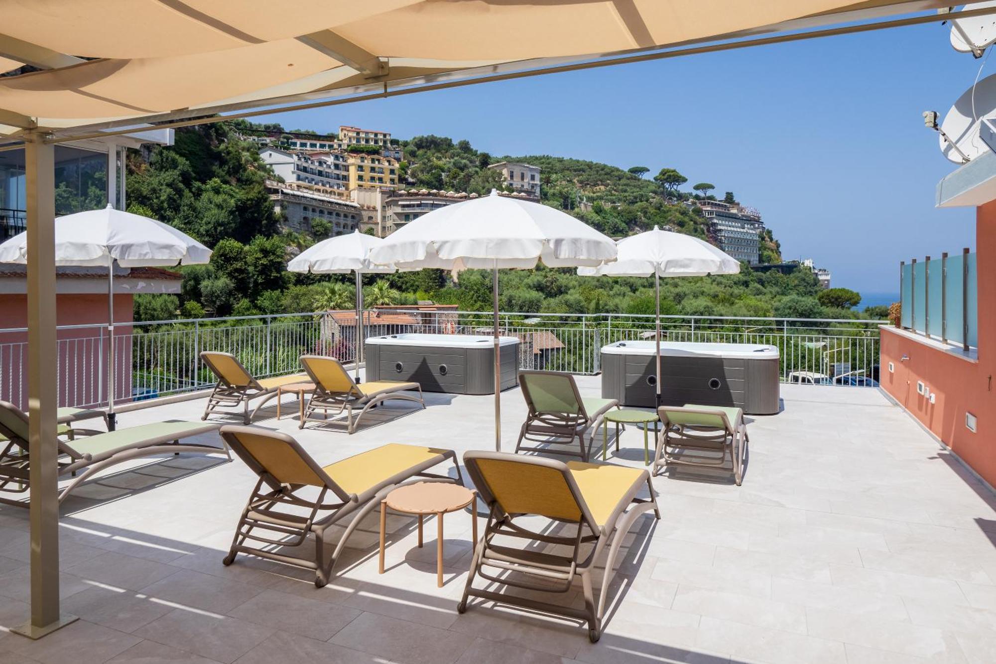 Futura Smart Flat - De Vivo Realty Sorrento Apartment Екстериор снимка