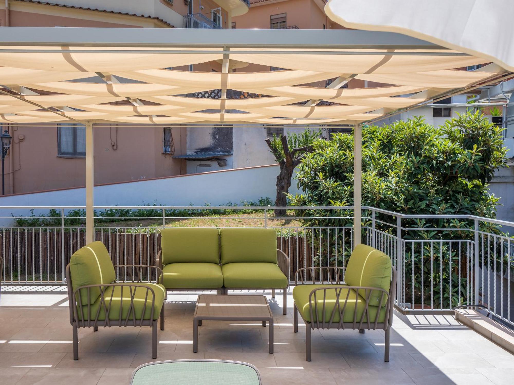 Futura Smart Flat - De Vivo Realty Sorrento Apartment Екстериор снимка